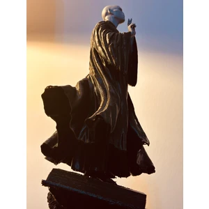 Voldemort 3D Figür Dev Boy 30CM 3 Boyutlu Harry Potter Karakteri