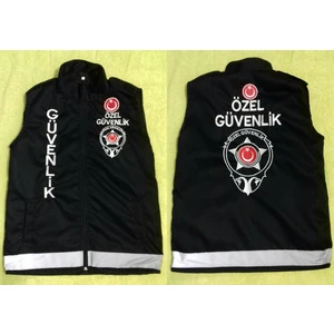 Özel Güvenlik Yeleği Satınal.Sivile Satılmaz.