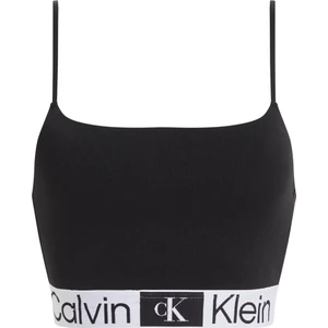Calvin Klein Siyah Bralet Sütyen 000QF7587E