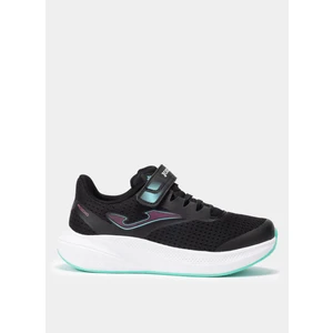 Rodıo Jr 2429 Negro Rosa Kız Çocuk Günlük Spor Ayakkabı JRODIS2429