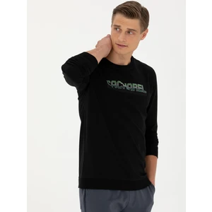 Erkek Siyah Sweatshirt 50272483-VR046