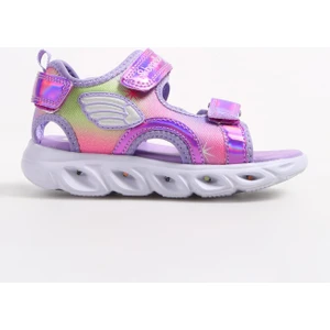 Lila Kız Çocuk Sandalet BNI-10113