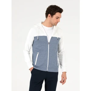 Erkek Açık Mavi Sweatshirt 50265573-VR003