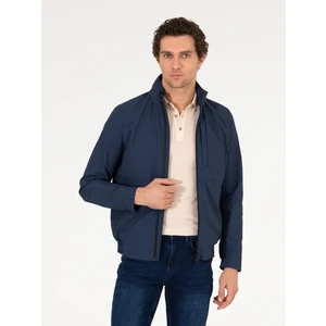 Erkek Lacivert Mont 50266442-VR033