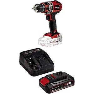 Tp-Cd 18/50 Li Bl - Solo, Akülü Vidalama ve Einhell 18V 2,5 Ah Pxc Starter Kit (Başlangıç S
