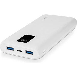ttec PowerSlim Trio LCD 10.000mAh PD 22,5W Dahili Kablolu Taşınabilir Şarj Aleti / Powerbank
