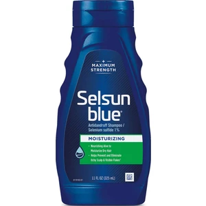 Selsun Blue Moisturizing Şampuan 325 Ml