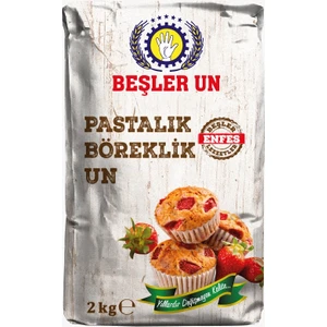 Un Pastalık Böreklik Un 2 kg