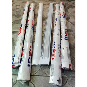 41W - 120CM LED Bant Armatür 10 Adet
