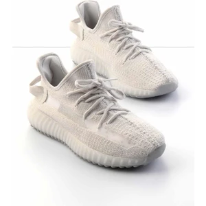 Gri Triko   Erkek Sneaker E01590010682