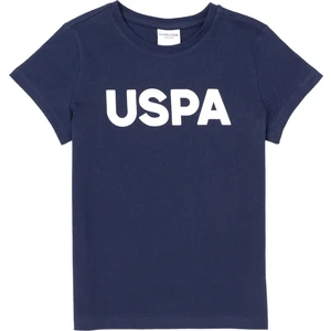 U.S. Polo Assn. Erkek Çocuk Lacivert Tişört Basic 50279614-VR033