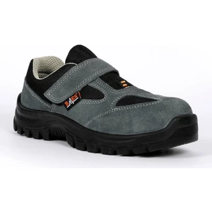 1453 S1 Süet Çelik Burun Iş Ayakkabısı