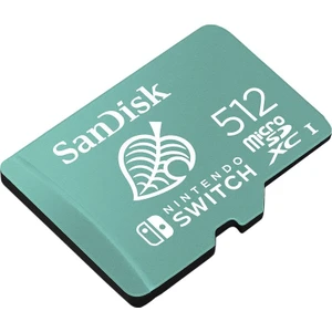 Orijinal Sandisk Nintendo Ns Hafıza Kartı 512GB Gerçek Nintendo Switch Tf Kartı Uyar (Yurt Dışından)