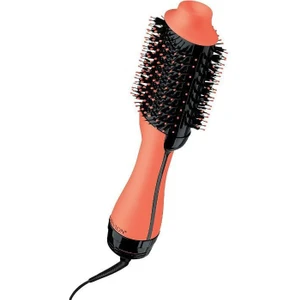 One Step Volumiser 1100 W Saç Kurutma ve Şekillendirme Makinesi – Kayısı Siyah, 2 Hız Ayarı, Hafif ve Sessiz Tasarım