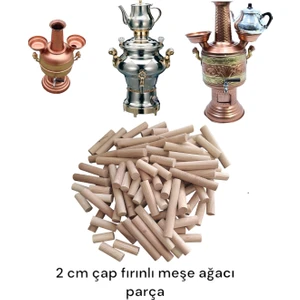 Ahşap Mangal Barbekü Şömine Semaver Soba Parça Kavale Tutuşturmalık Odun Kavela Parçaları 6 kg