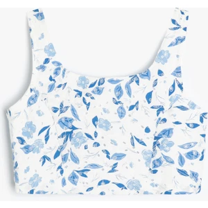 Crop Bluz - Anne-Kız Kombini