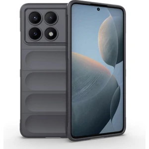 Poco X6 Pro Miami Serisi Darbeye Dayanıklı Silikon Kılıf