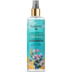 Aquatic Blueberry Vücut Spreyi Taze ve Canlandırıcı Koku 200 ml Unisex