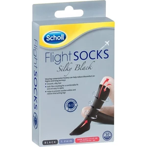S218502 Scholl Flight Socks