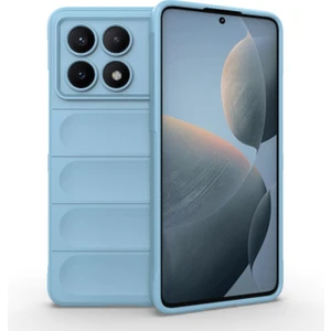 Poco X6 Pro Miami Serisi Darbeye Dayanıklı Silikon Kılıf