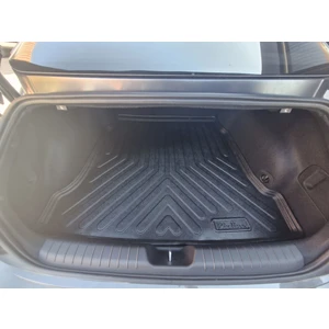 Hyundai Ioniq 6 2024 Araca Özel 3D Bagaj Havuzu