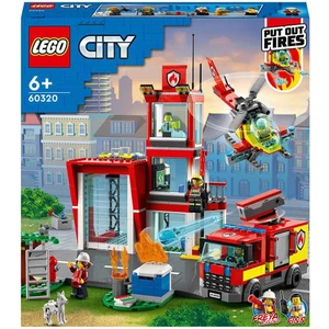 City İtfaiye Merkezi 60320