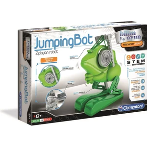 Robotik Laboratuvarı Jumpingbot Zıplayan Robot 64956