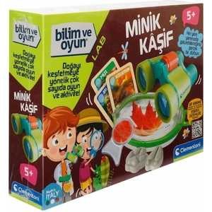 Bilim ve Oyun: Minik Kaşif