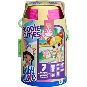 Baby Alive Foodie Cuties Sürpriz Matara - F6970