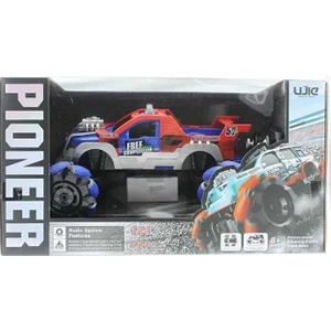 Mega Oyuncak 1:14 U.K Storm Riders UJ99-W04