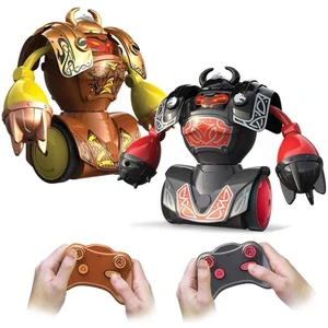 Robo Kombat Viking İkili Robot Seti