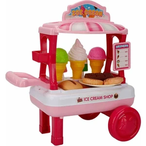Little Chef Dondurma Arabası Oyun Seti