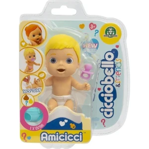 Cicciobello ve Arkadaşları Amicicci Tekli Paket CC031000 Cicciobello
