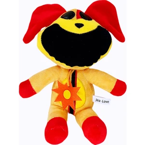 JeaLove 25CM Gülümseyen Critters Haşhaş Bebek Korku Oyuncak Peluş (Yurt Dışından)