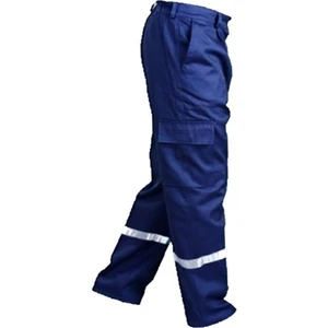 Çağdaş İş Güvenliği Ekipmanları Çağdaş İş Gabardin İş Pantolonu Yazlık Lacivert