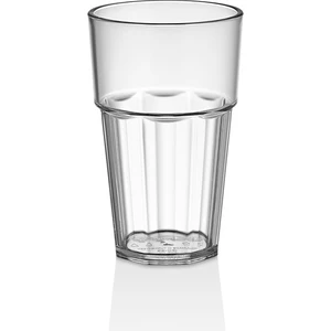 İstanbul Horeca 6 Adet Kırılmaz, Çizilmez, Yıkanabilir Pc Casablanca Bardak 300 ml
