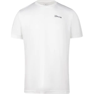 Fiji Sıfır Yaka T-Shirt Beyaz 2ASFIJ2023