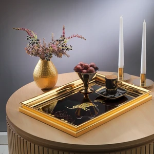 Bolero Tepsi 1 PARÇA-GOLD/SIYAH01