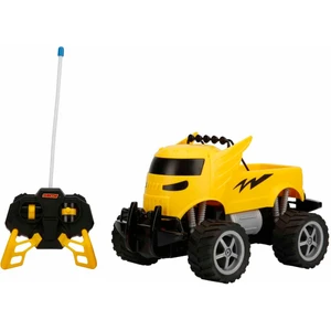 1:18 Suncon Warrior USB Şarjlı Uzaktan Kumandalı Araba 28 cm - Sarı