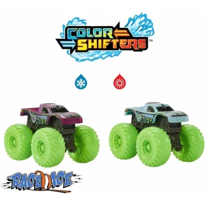 Hot Wheels Monster Trucks Renk Değiştiren Arabalar HJF39 - Seri 2