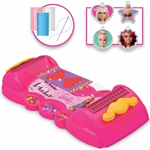 03699 Dede, Barbie Takı Dokuma Seti