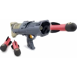 Lanard Toys Huntsman Big Bullet Füze Atan Tabanca
