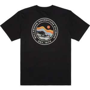 Rockies Ss Erkek Siyah T-Shirt ABYZT02300-BLK