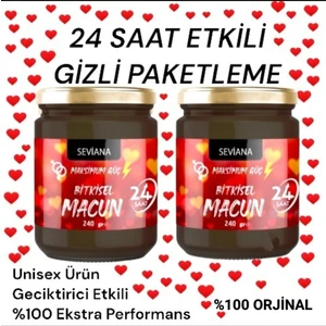 Bitkisel atom mesir epimedyümlü macun 2x240 gr