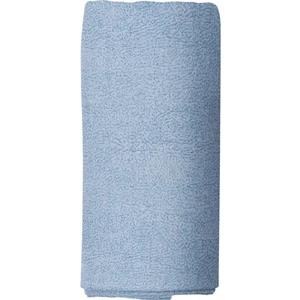 Maki Home Pamuklu Polycotton Efektli Mavi 160X200+2*(50X70) Çift Kişilik Lastikli Çarşaf Takımı
