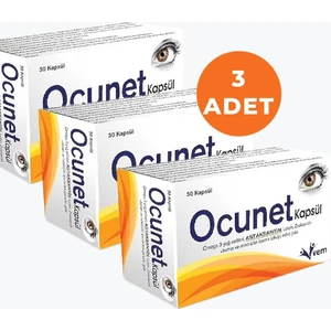 30 Kapsül 3 Adet