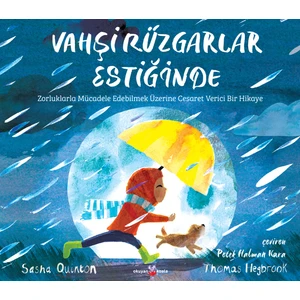 Vahşi Rüzgarlar Estiğinde - Sasha Quinton
