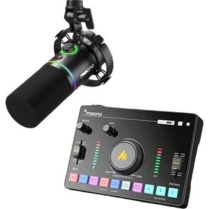 AMC2 Neo ve PD200X Canlı Yayın Mikser Seti