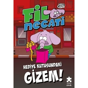 Fil Necati 1: Hediye Kutusundaki Gizem - Varol Yaşaroğlu