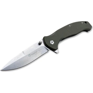 Sport Knife Spearpoint G10 Green Çakı